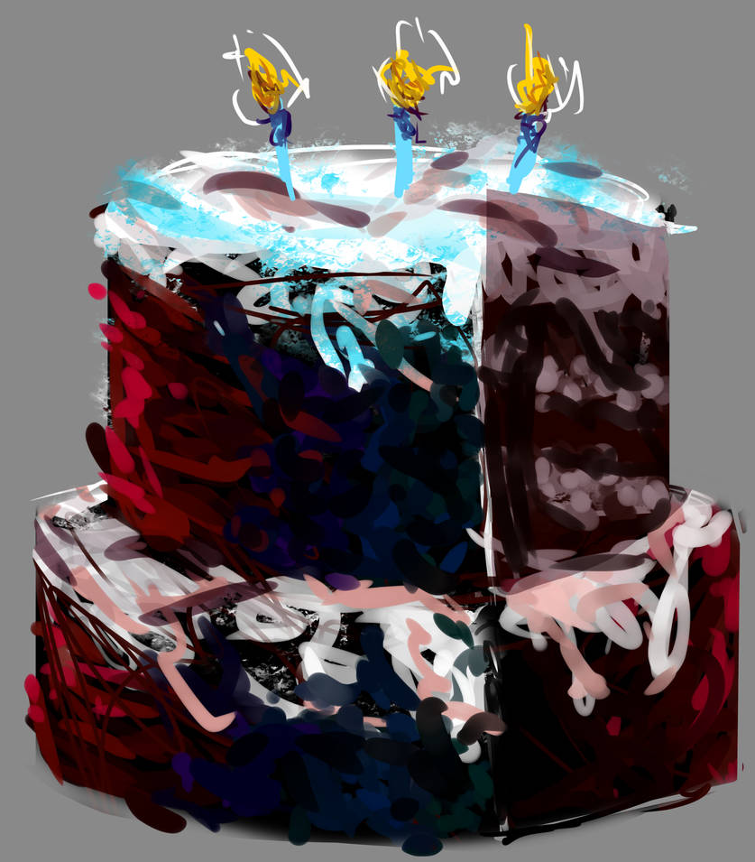 Cake Deviant by Gamingviper2 on DeviantArt