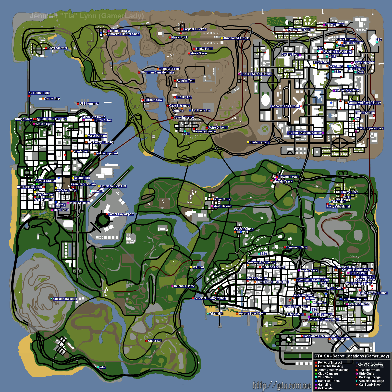 Grand Theft Auto 3  Liberty City Map (Isometric) by VGCartography on  DeviantArt