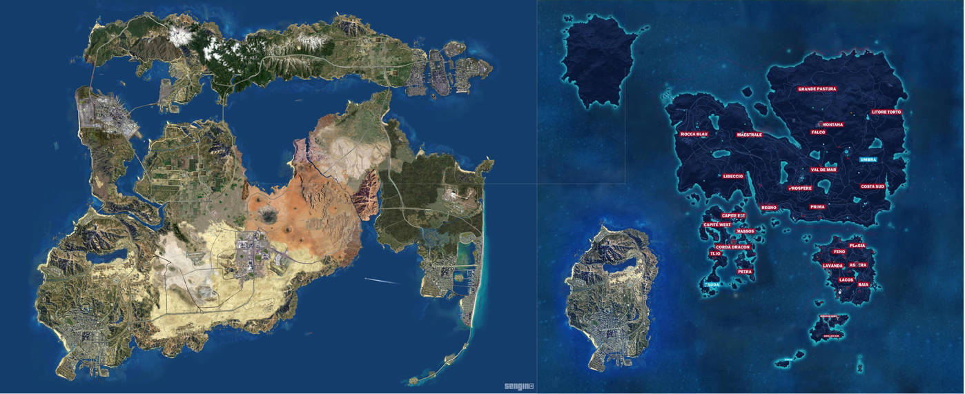 GTA 6 Very Popular Concept Map By Unter offizier On DeviantArt gta-6-very-popular-concept-map-by-unter-offizier-on-deviantart