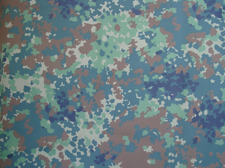 Russian Camouflage Pattern Cifra - Leto by chekotay on DeviantArt