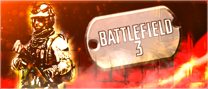 Battlefield 3 Dogtag