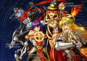 Slayers+RO - We Will Rock You