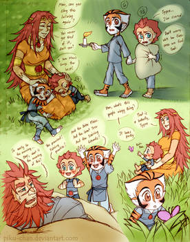 Thundercats - Families part 4