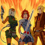 Thundercats - Never Retreat