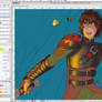 Alpha Duo (Hiccup WIP)