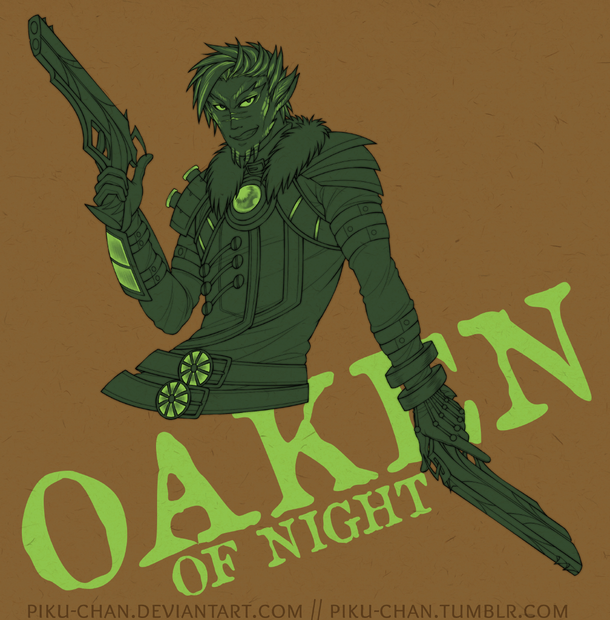 Oaken of Night