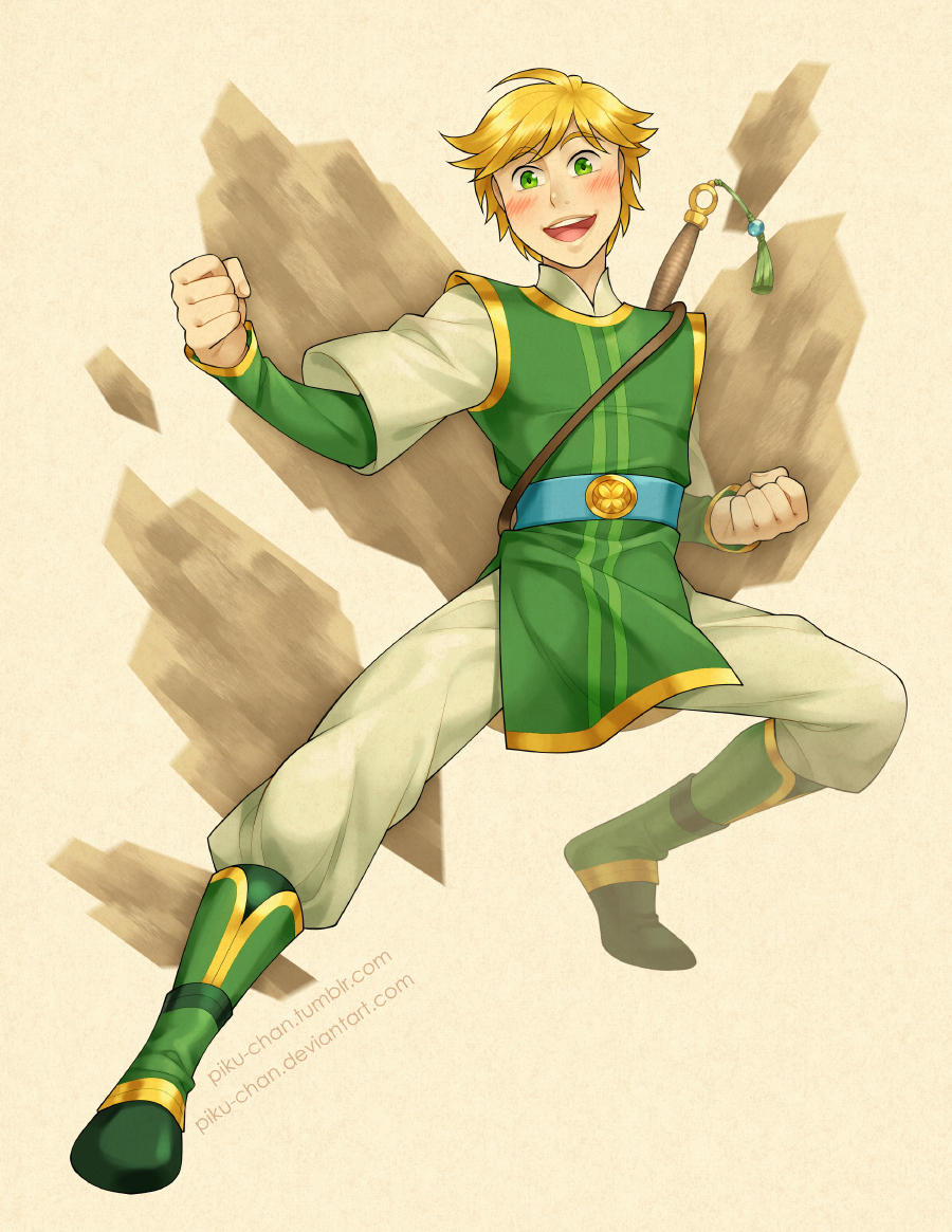 Earthbender Deviantart Gentle Earthbender by piku-chan on DeviantArt