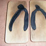 Japanese sandals
