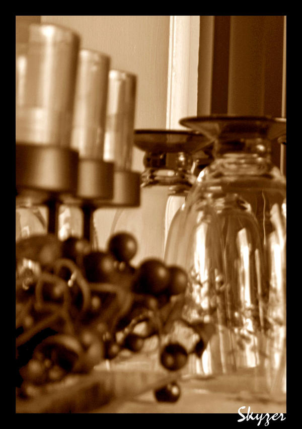 Table of glass by Skyzer04 on DeviantArt