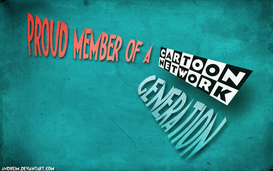 Cartoon Network Generation 1