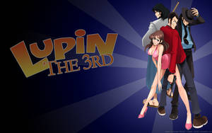 Lupin III Wide Screen