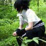 Sasuke uchiha Cosplay