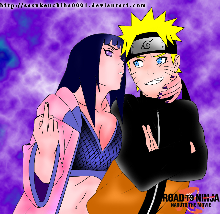 Road to Ninja-Naruto by HEROEDEKONOHA on DeviantArt