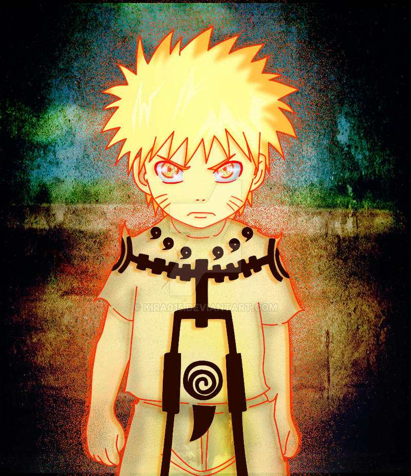 Chibi Naruto by Kira015 on DeviantArt