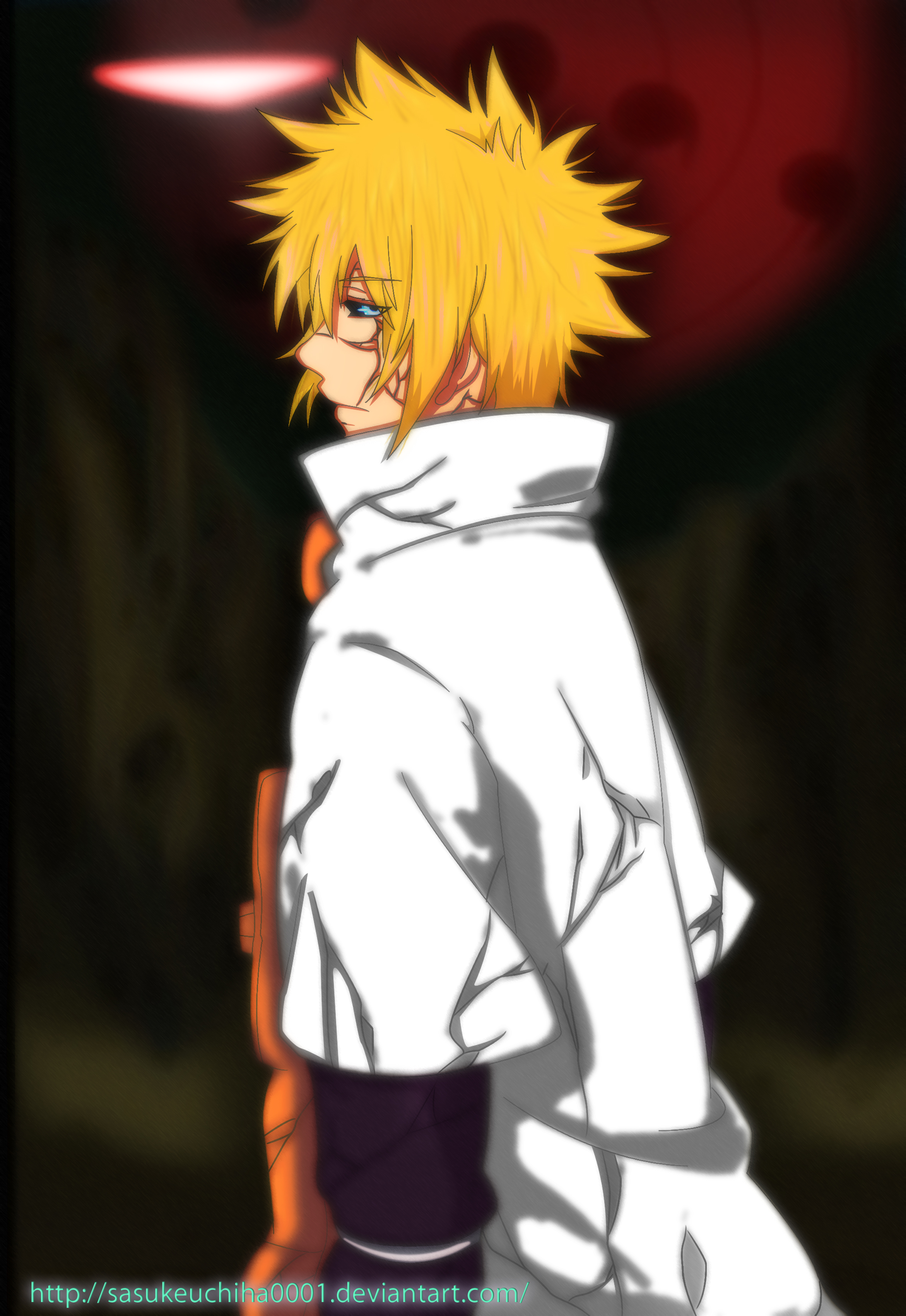 Minato Namikaze, Narutopedia