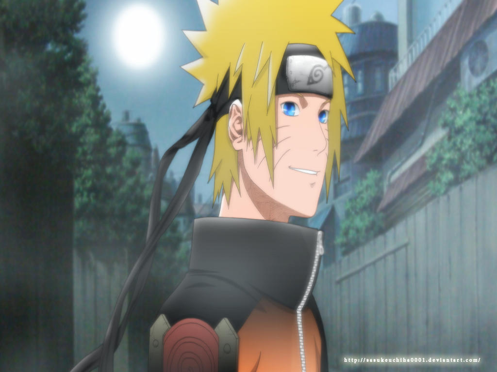 Adult Naruto