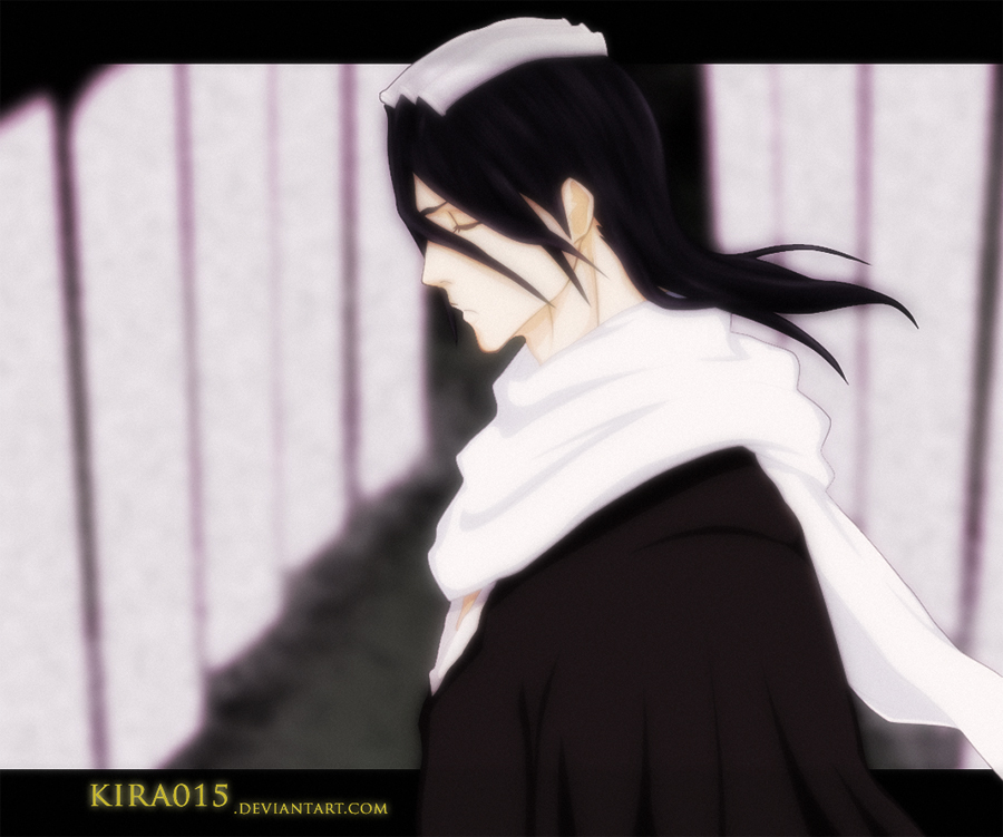 kuchiki byakuya - DEOHVI