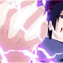 Sasuke Power of the Curse Mark