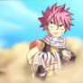 Fairy Tail - Natsu Ace Up The Sleeve