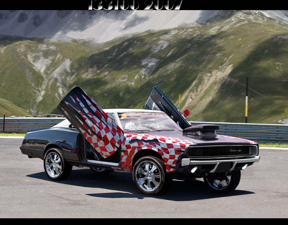 Dodge Charger (118 deaths)