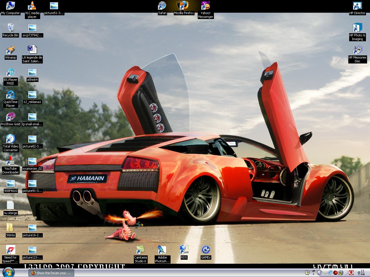 MY desktop