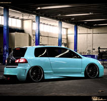 Vw Gulf mk6