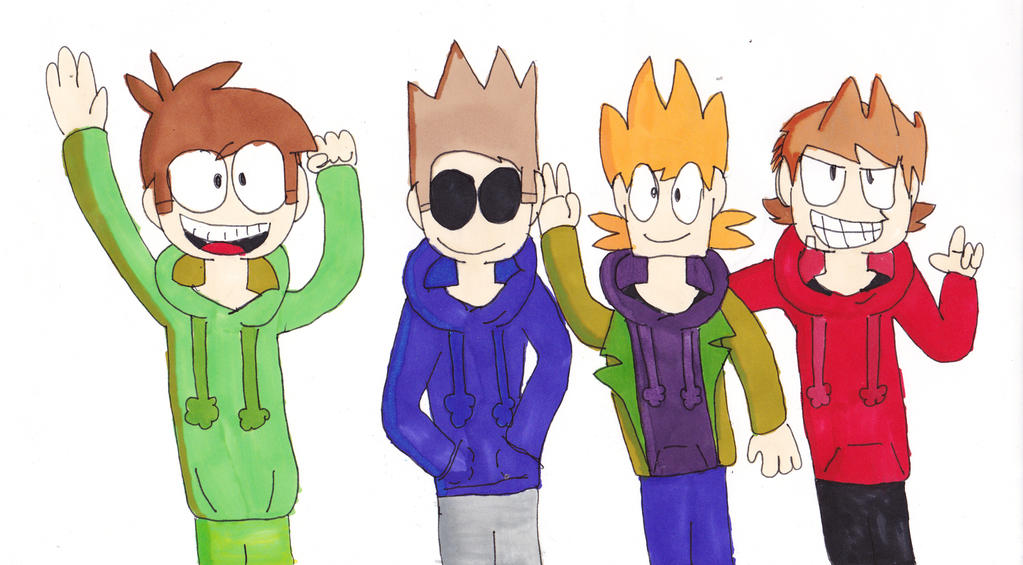 Edds Deviantart edds world fanart by ro-draws1 on DeviantArt