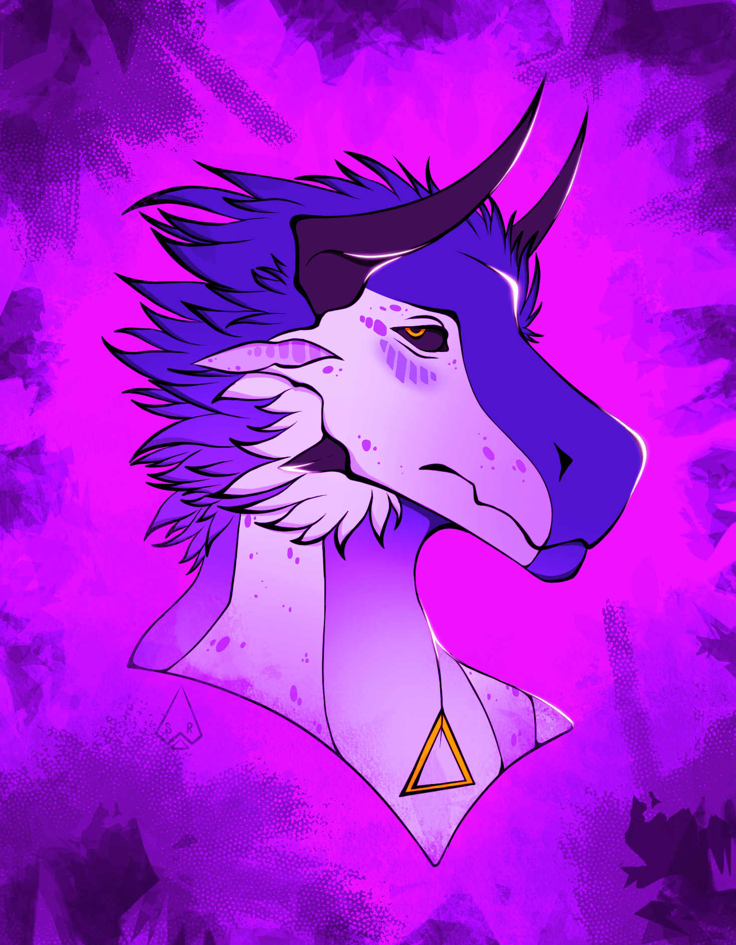 Neon Dreamer by RedrocksSeneca on DeviantArt