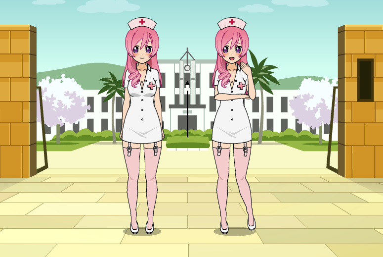 Muja Kin Yan Sim Muja Kina - Yandere Simulator (Kisekae) by Kat4Chan on DeviantArt