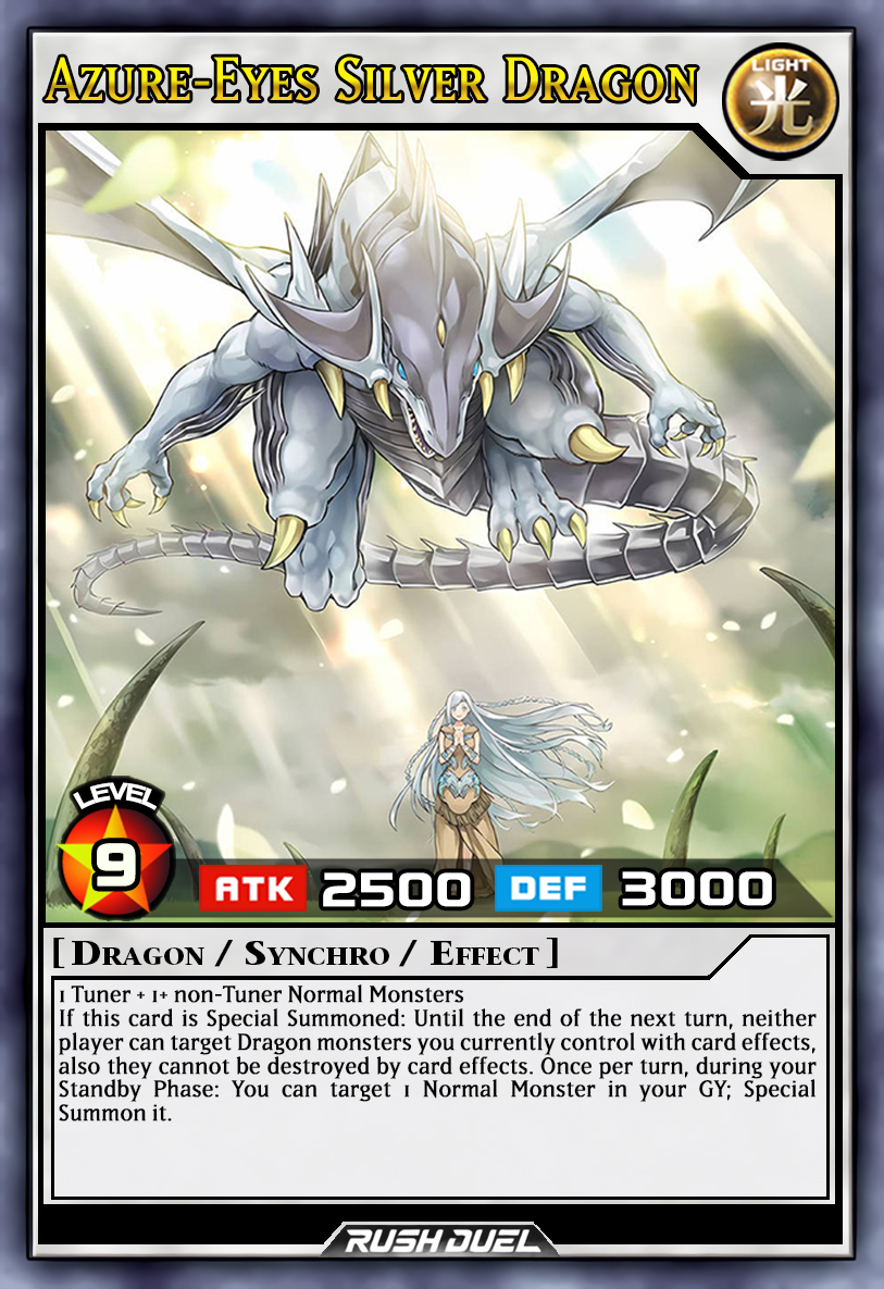 AzureEyes Silver Dragon (2) by ChipCrusher1990 on DeviantArt