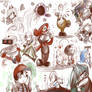 Super Smash Doodles pack 1