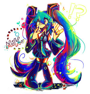 FA:Mikumiku