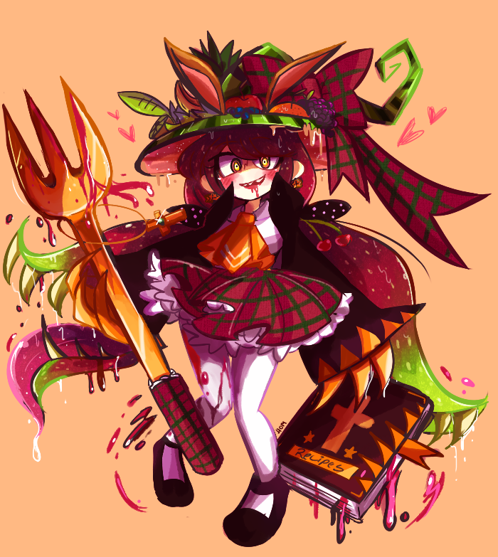 Fruit Witch