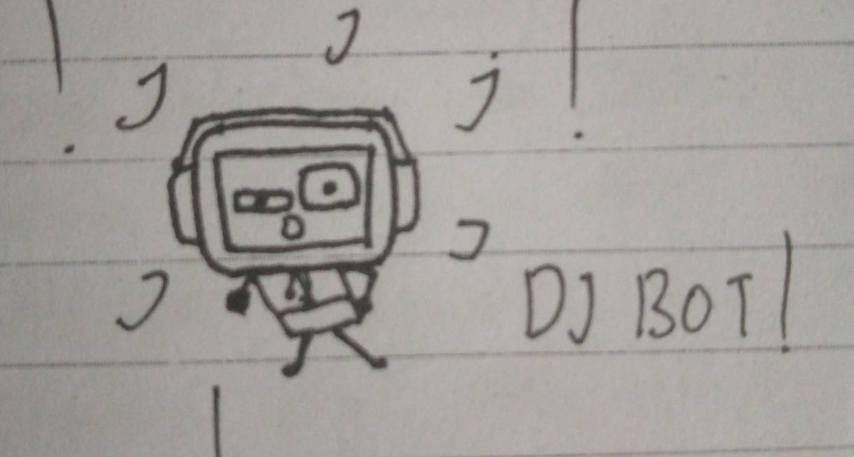 Dj Bot Dj bot??? by HenrichVonFederic on DeviantArt