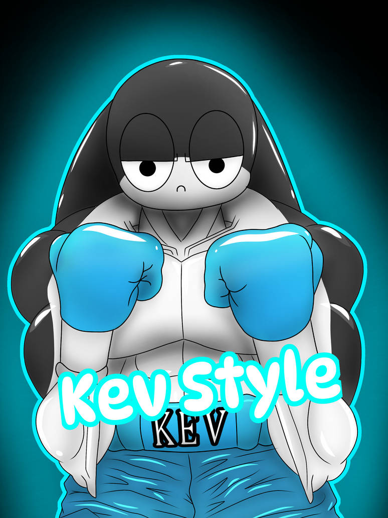 Kev The Short Strong Bunny by HenrichVonFederic on DeviantArt