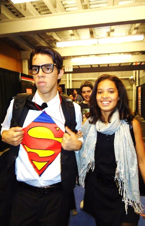 Clark Kent - Lois Lane