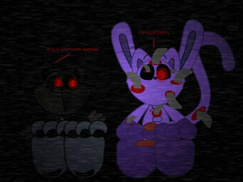 Infinity Rude Boy Infinity having problem with his voice by Yarnaby383 on DeviantArt
