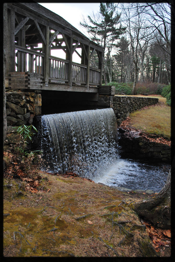 Water Fall Bridge