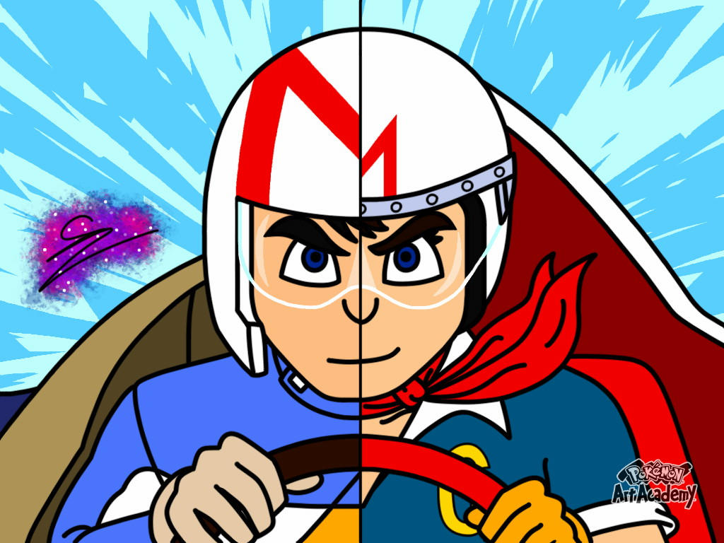 Go Speed Go Go Speed, Go!! ~ 12/30/2020 by GalacticSpyro on DeviantArt