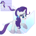 Rarity G5 by Lilith1Light