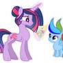 Twilight Sparkle MLP