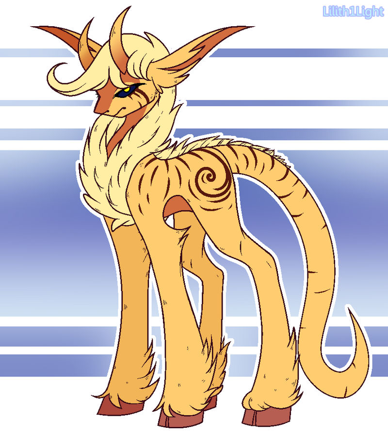 MLP OC by Lilith1Light on DeviantArt