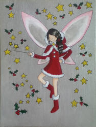 Holly the Christmas Fairy