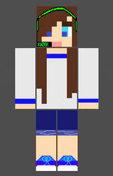 Minecraft Skin Edit Number 1 of 2