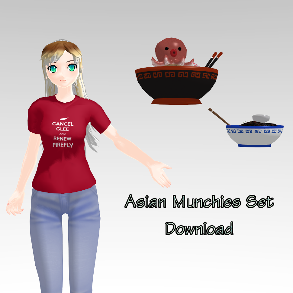 Asian Munchies Download