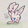 Journey through Johto Day 84: Togetic