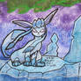 Skipping through Sinnoh Day 17: Glaceon