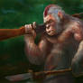 Ape Warrior