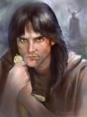 Robin of Sherwood by gielczynski Robin of Sherwood by gielczynski