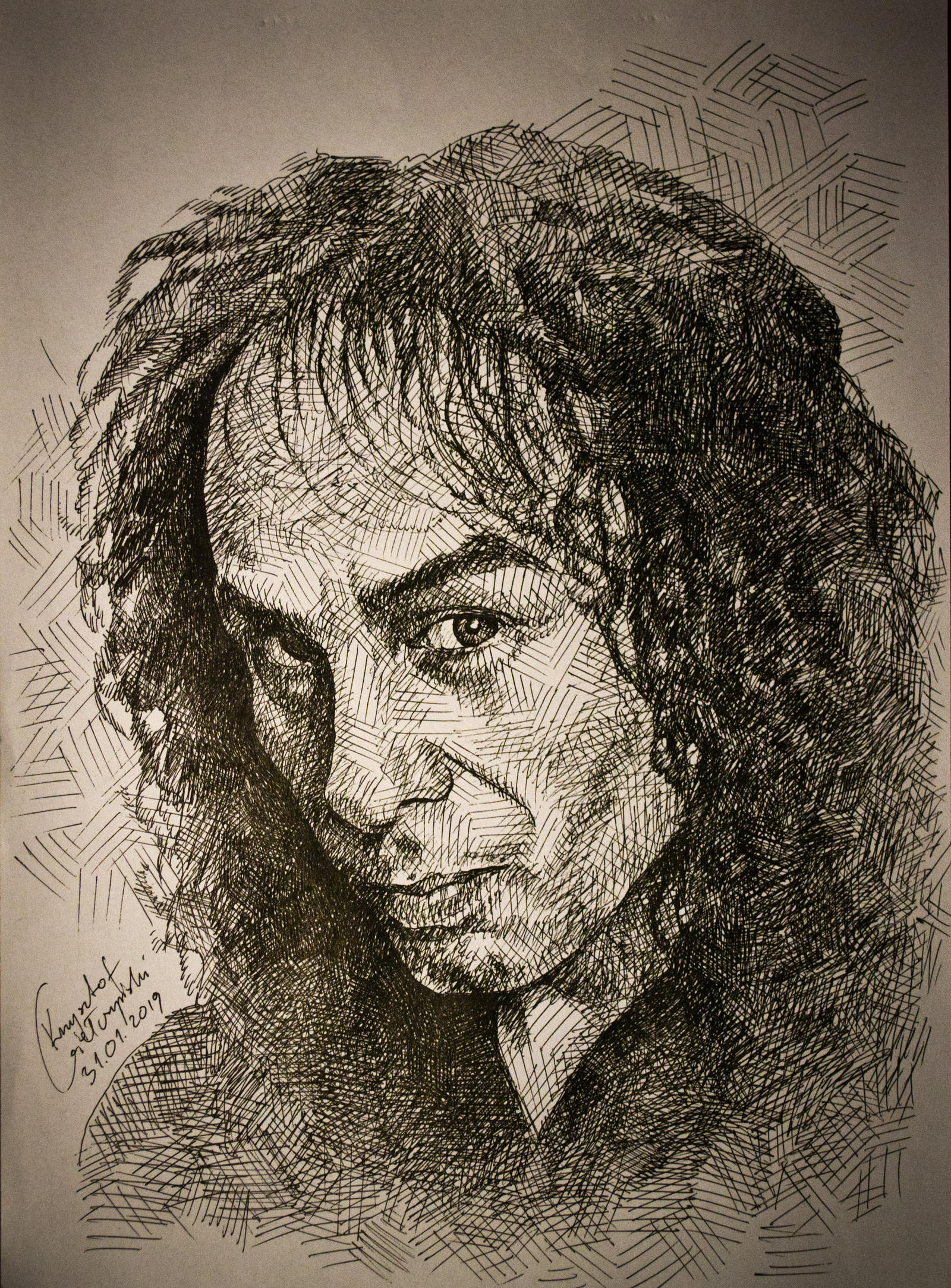 DIO Drawing by gielczynski on DeviantArt